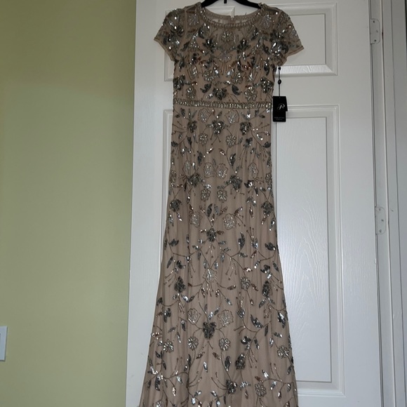 Adrianna Papell maxi dress - Picture 2 of 4
